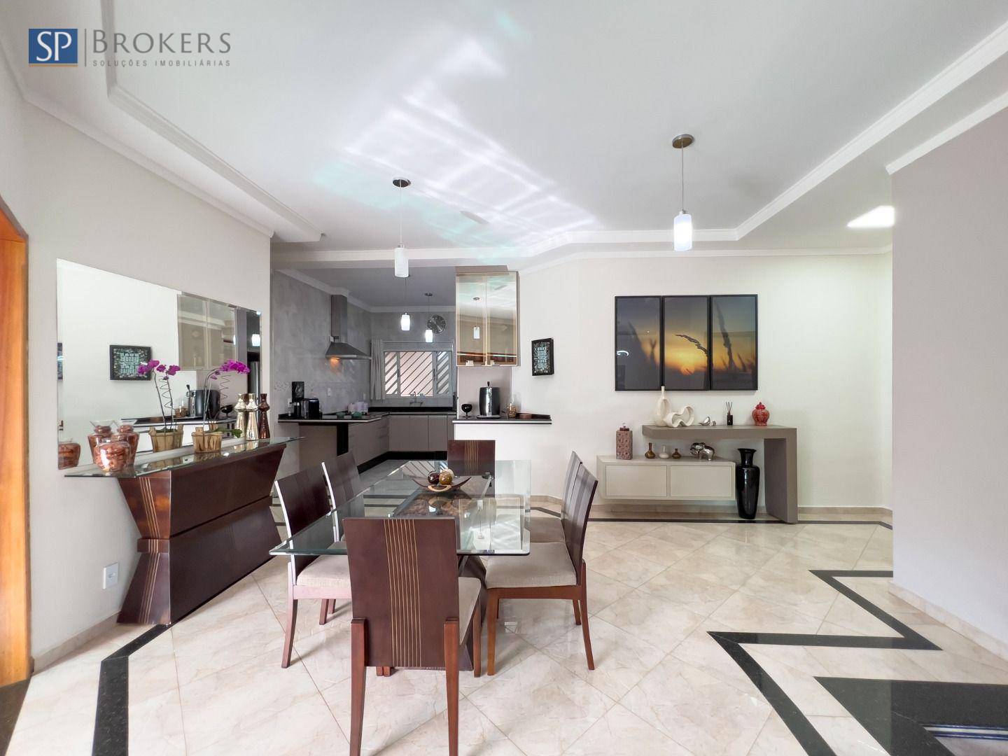 Casa de Condomínio, 3 quartos - Foto 9