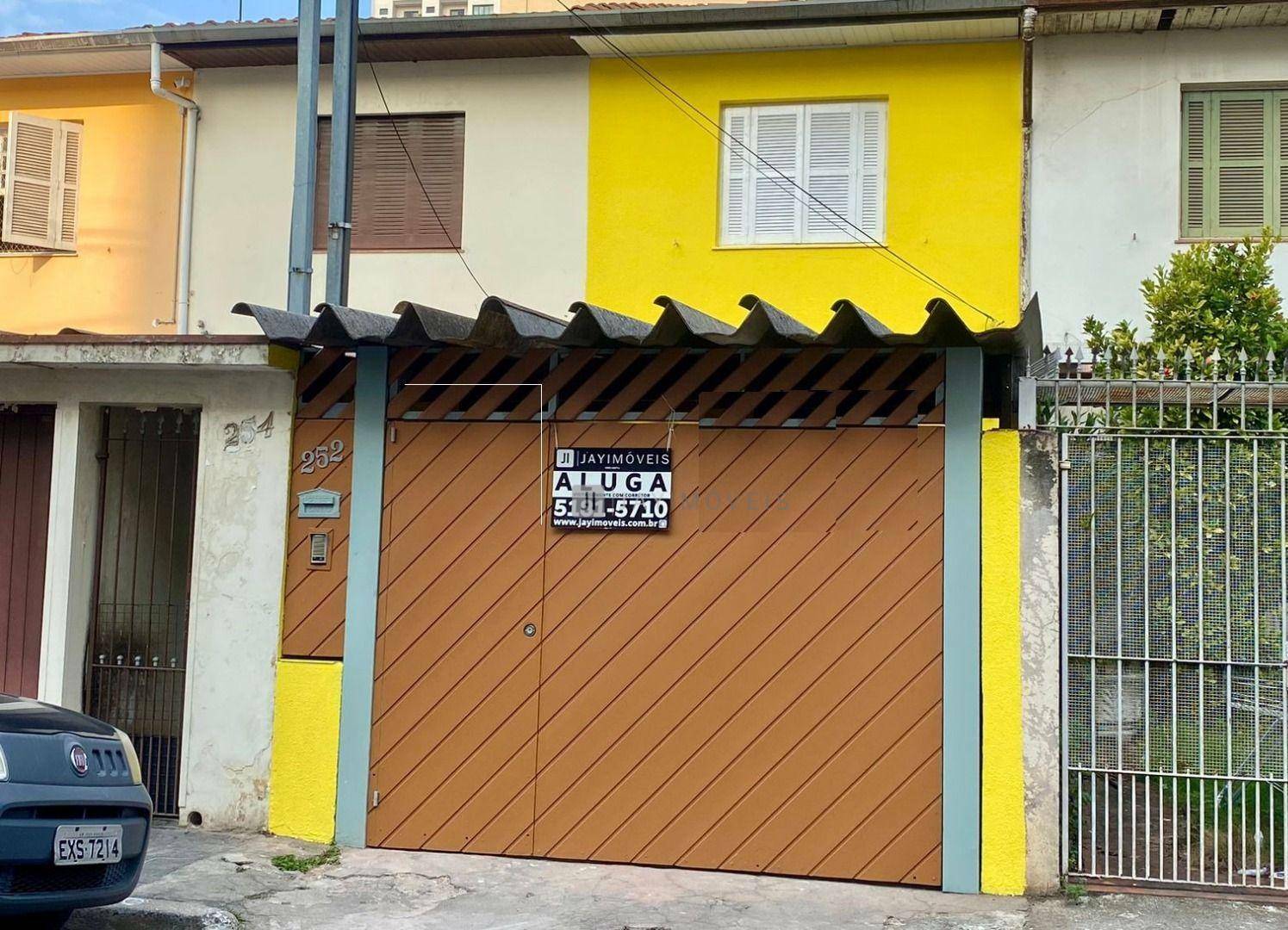 Sobrado à venda com 2 quartos, 120m² - Foto 1