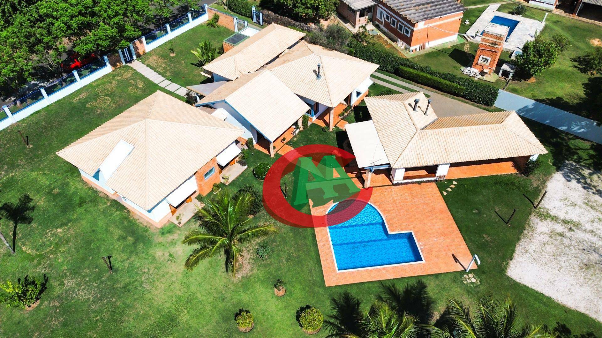 Chácara à venda com 4 quartos, 416m² - Foto 44