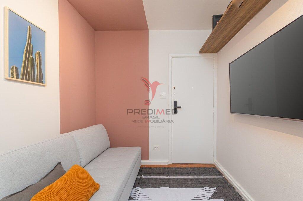 Apartamento à venda com 4 quartos, 100m² - Foto 1