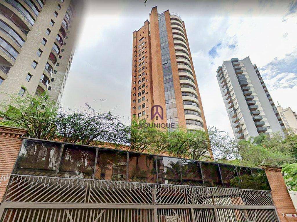 Apartamento à venda com 4 quartos, 818m² - Foto 1