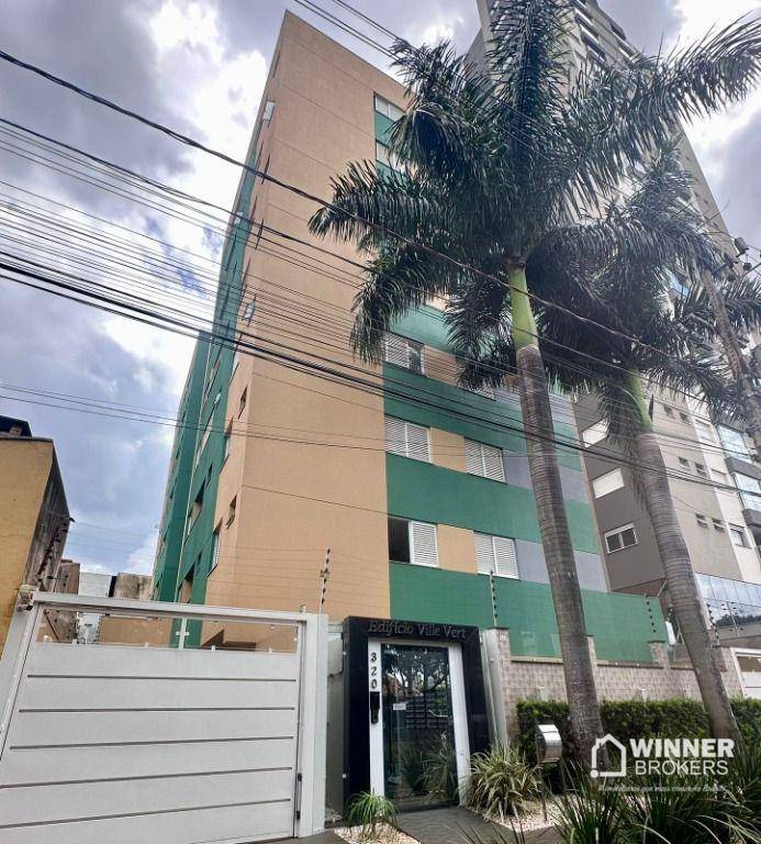 Apartamento, 1 quarto, 53 m² - Foto 2