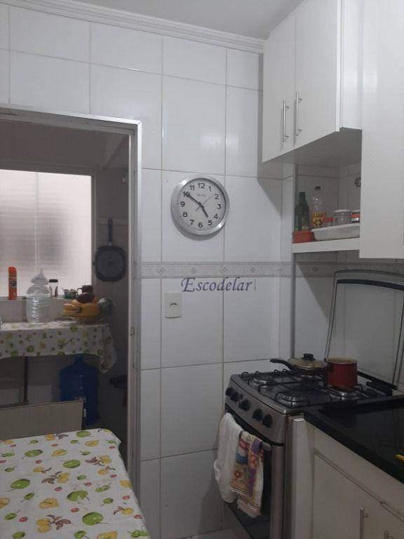 Apartamento à venda com 2 quartos, 60m² - Foto 8