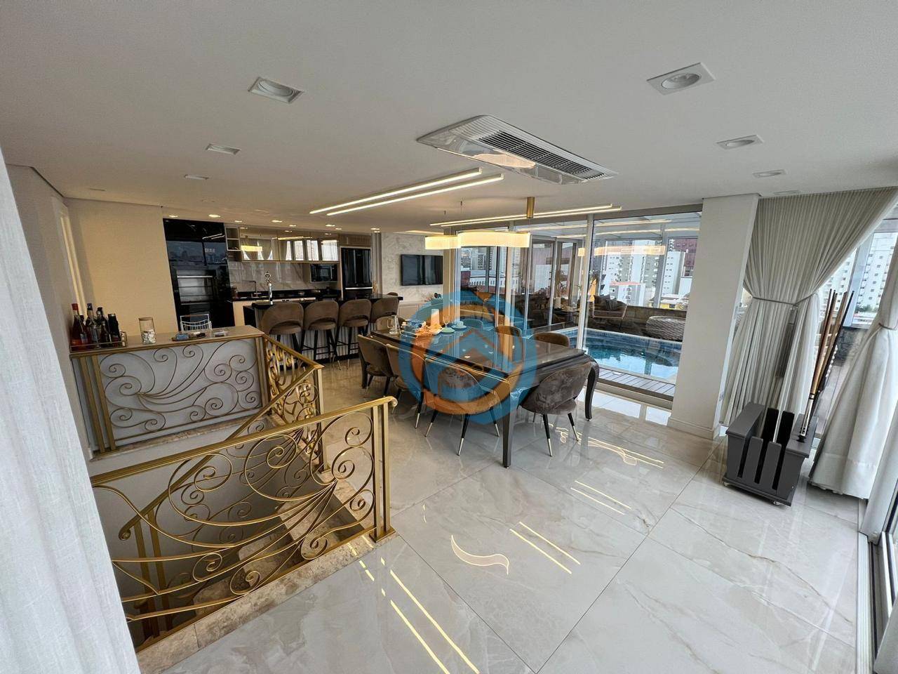 Apartamento, 3 quartos, 313 m² - Foto 1