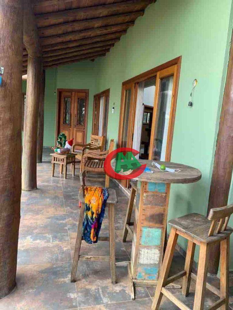 Casa de Condomínio à venda e aluguel com 3 quartos, 442m² - Foto 21