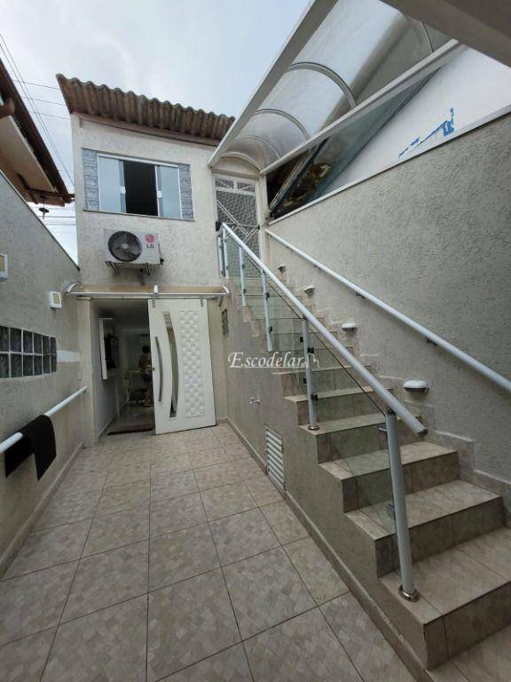 Sobrado à venda com 2 quartos, 150m² - Foto 3