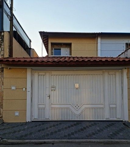 Sobrado à venda com 3 quartos, 143m² - Foto 1