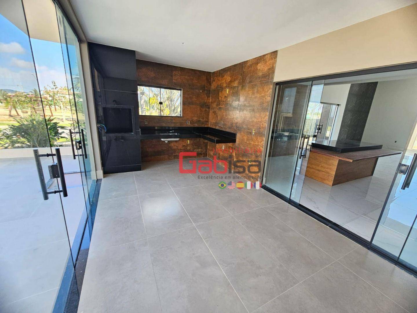 Casa de Condomínio à venda com 3 quartos, 180m² - Foto 4