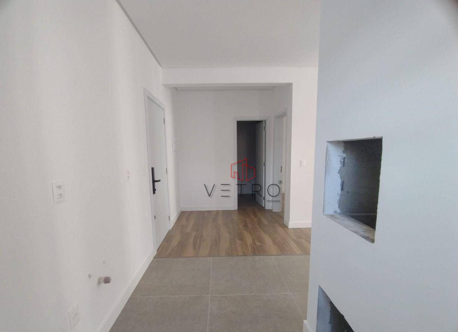 Apartamento à venda com 1 quarto, 57m² - Foto 7