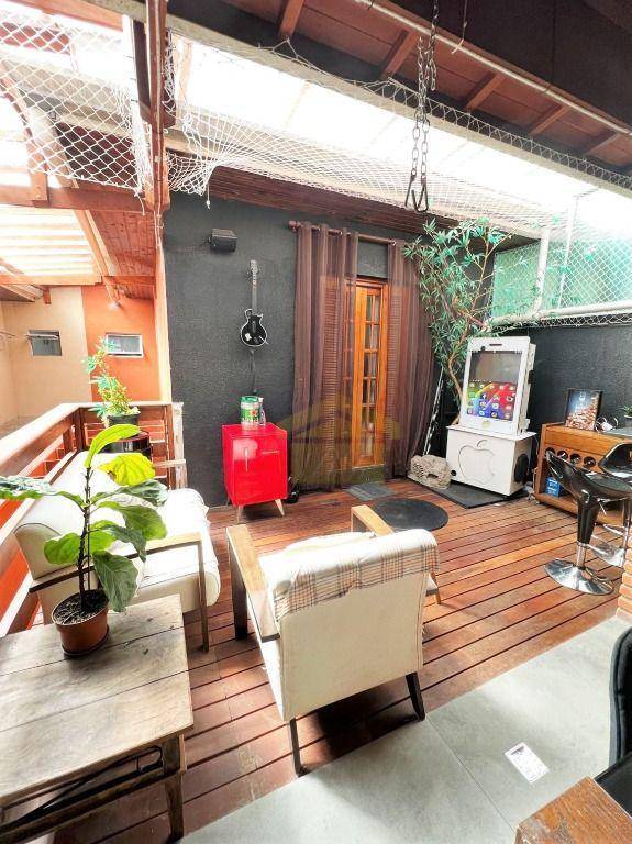 Sobrado à venda com 3 quartos, 124m² - Foto 35