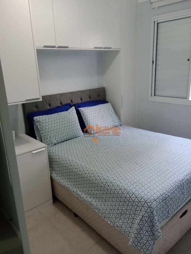 Apartamento à venda com 3 quartos, 58m² - Foto 16