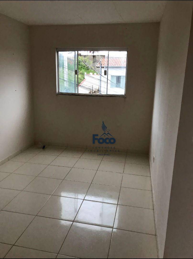 Apartamento à venda com 2 quartos, 52m² - Foto 1