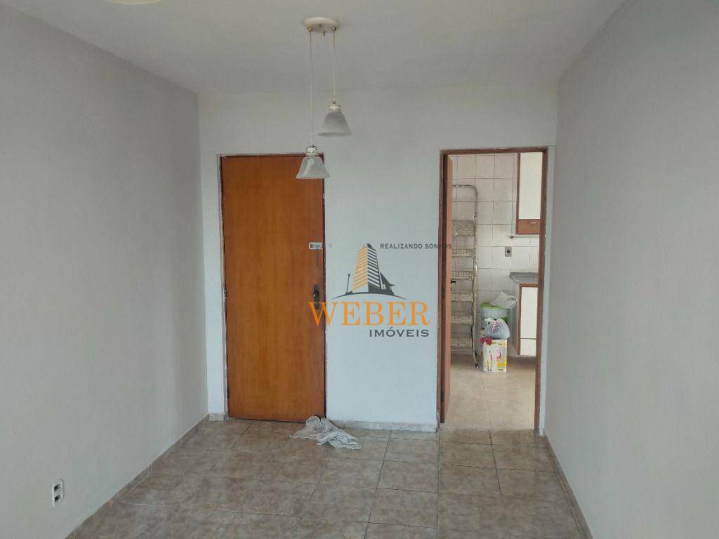 Apartamento à venda com 2 quartos, 49m² - Foto 4