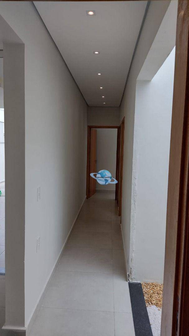 Casa de Condomínio à venda com 3 quartos, 127m² - Foto 13