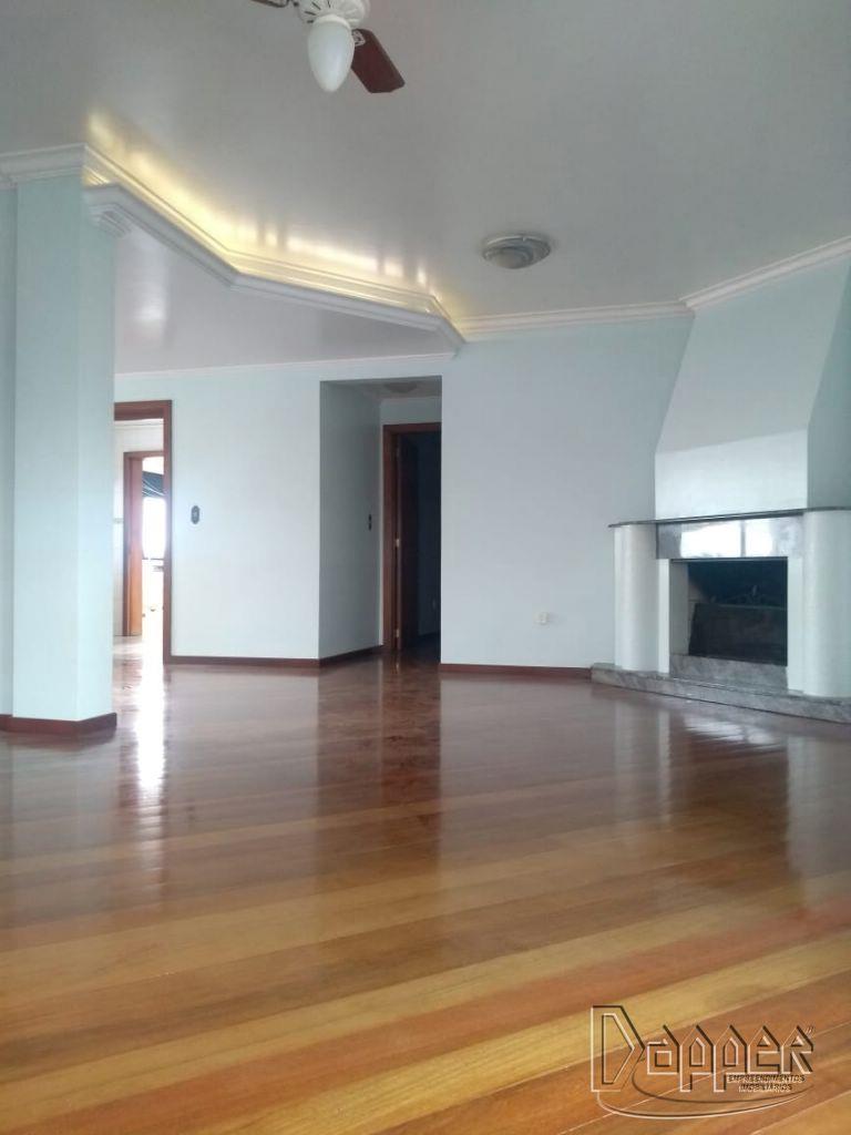 Apartamento à venda com 3 quartos, 143m² - Foto 2