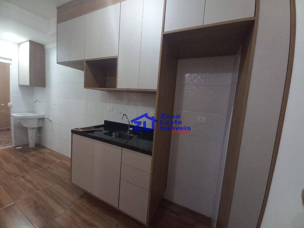 Apartamento à venda com 1 quarto, 25m² - Foto 4