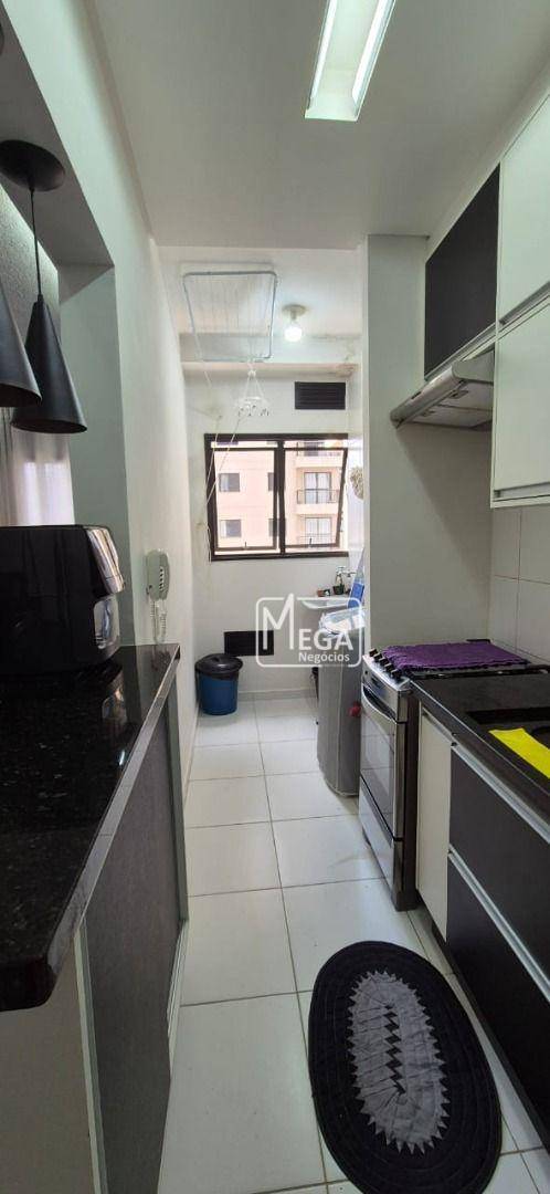 Apartamento à venda com 2 quartos, 53m² - Foto 9