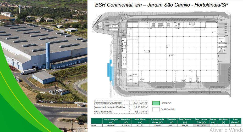 Depósito-Galpão-Armazém para alugar, 30172m² - Foto 6