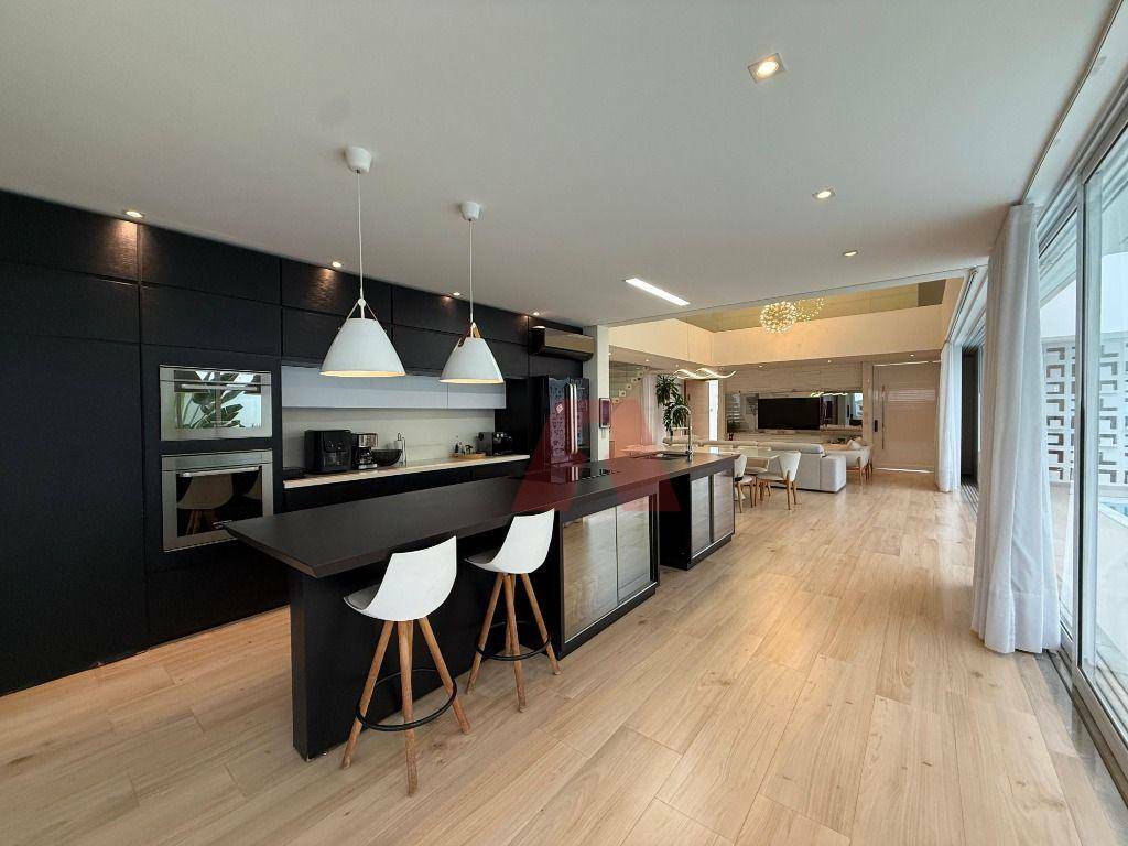 Casa de Condomínio para alugar com 5 quartos, 406m² - Foto 7