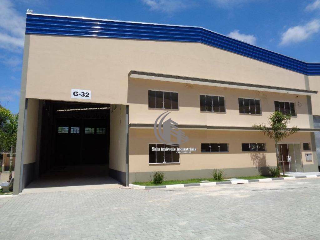 Depósito-Galpão-Armazém para alugar, 600m² - Foto 3