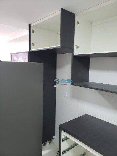 Apartamento à venda e aluguel com 2 quartos, 50m² - Foto 5