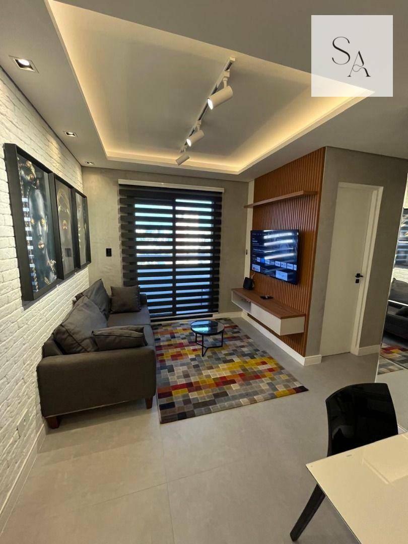 Apartamento à venda com 2 quartos, 50m² - Foto 1