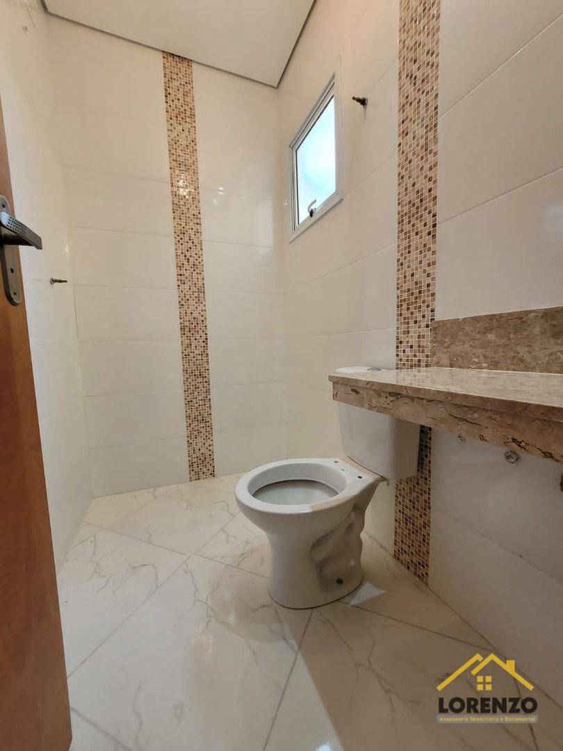 Sobrado à venda com 2 quartos, 120m² - Foto 3