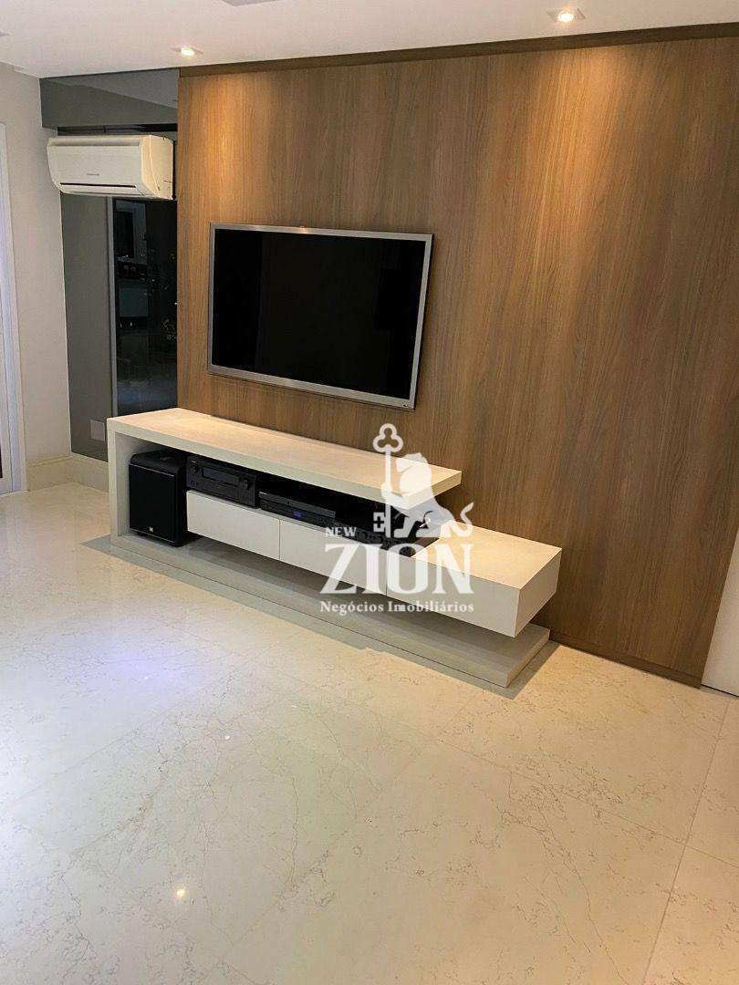 Apartamento à venda com 4 quartos, 170m² - Foto 11