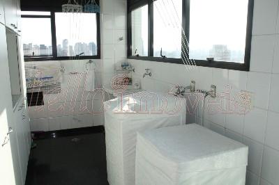 Apartamento à venda com 4 quartos, 258m² - Foto 6