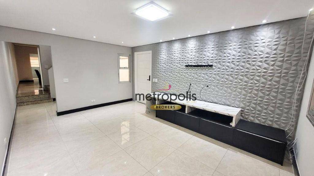 Sobrado à venda com 4 quartos, 192m² - Foto 2