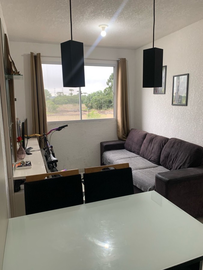 Apartamento à venda com 2 quartos, 42m² - Foto 2