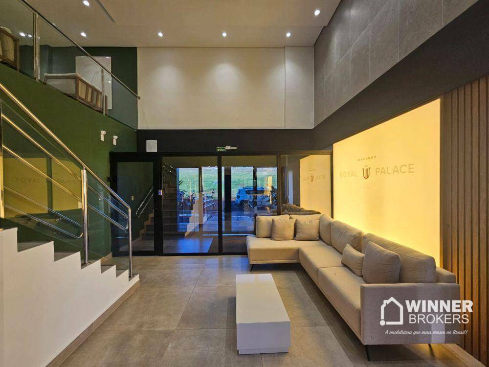 Apartamento para alugar com 2 quartos, 58m² - Foto 1