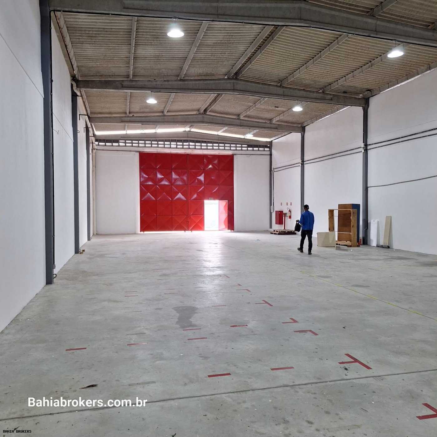 Depósito-Galpão-Armazém para alugar, 380m² - Foto 5