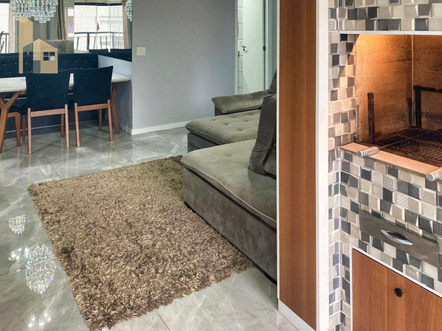 Apartamento à venda com 2 quartos, 70m² - Foto 5