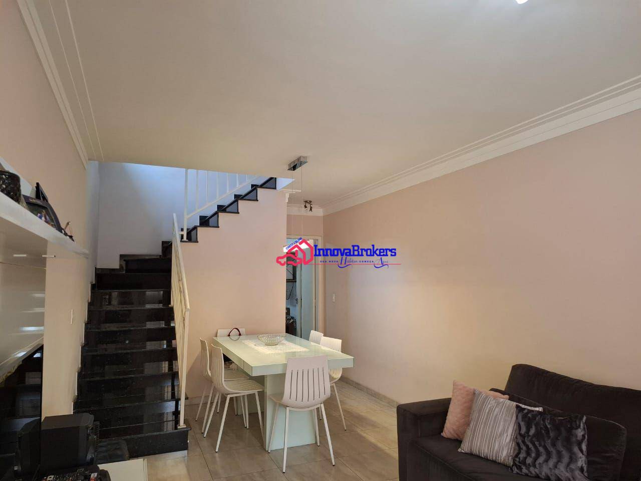 Sobrado à venda com 3 quartos, 125M2 - Foto 1