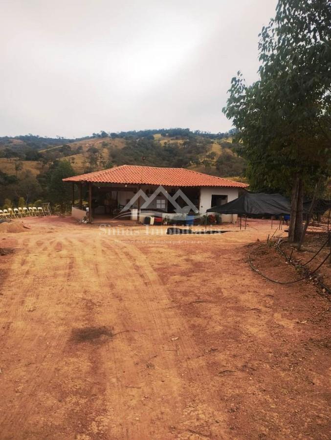 Sítio, 2 quartos, 2 m² - Foto 3