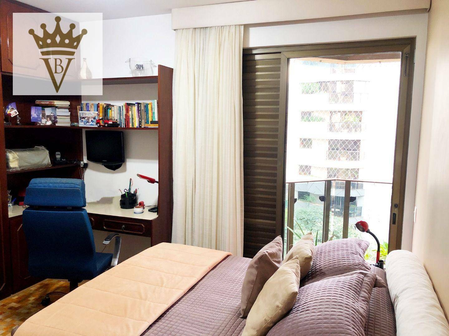 Apartamento à venda com 4 quartos, 173m² - Foto 51