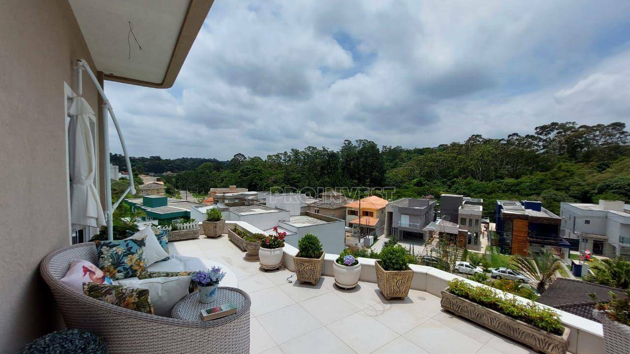 Casa de Condomínio, 3 quartos - Foto 2