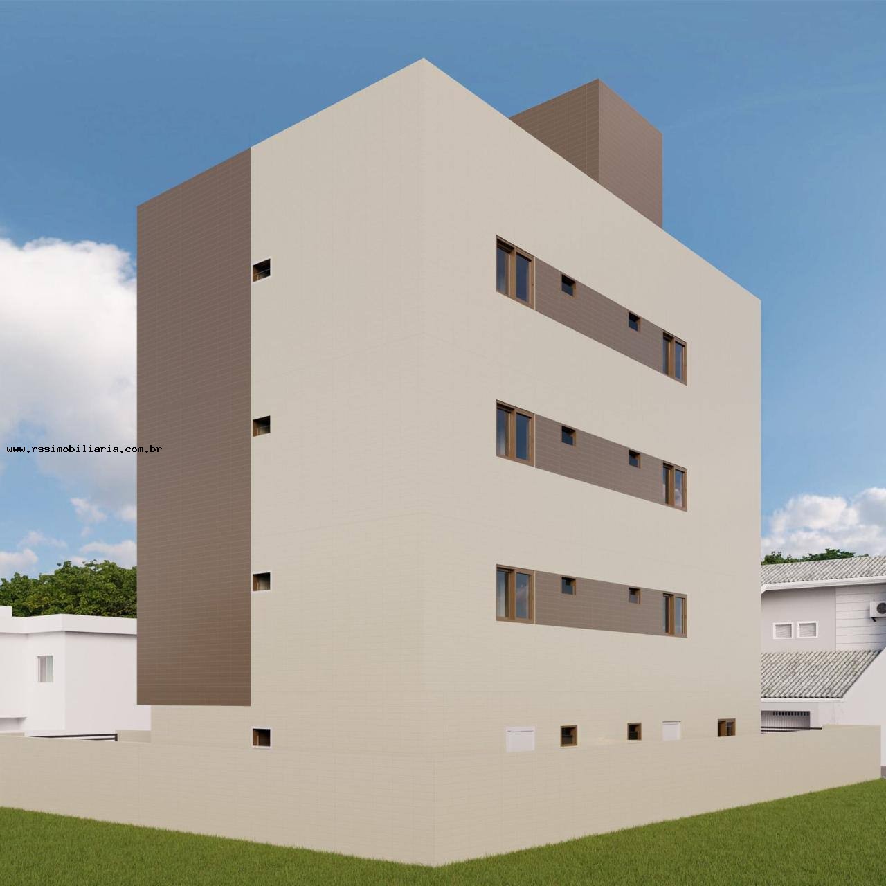 Apartamento à venda com 2 quartos, 46m² - Foto 3