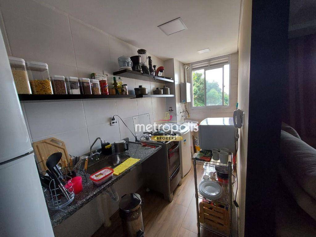 Apartamento à venda com 2 quartos, 55m² - Foto 8