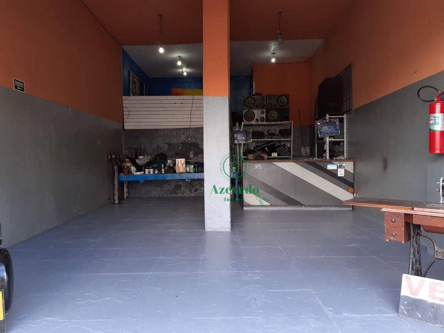 Loja-Salão para alugar, 60m² - Foto 3