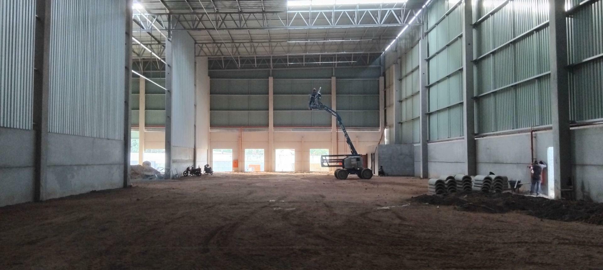 Depósito-Galpão-Armazém para alugar, 2600m² - Foto 7