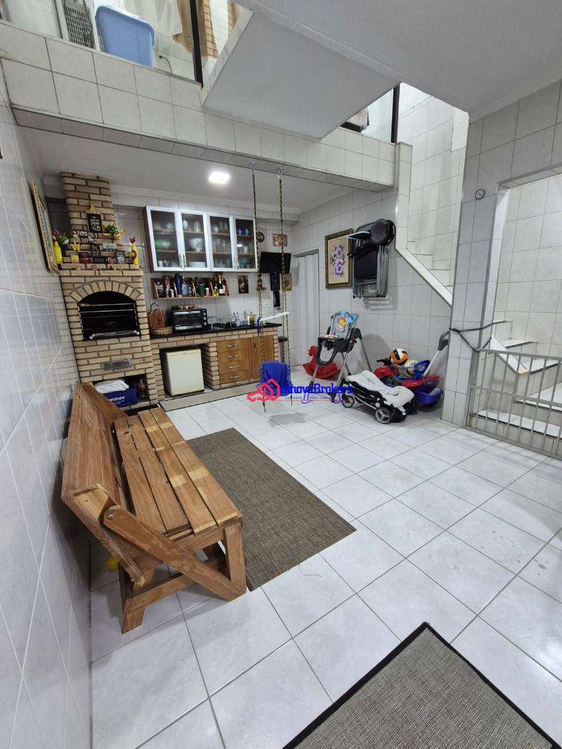 Sobrado à venda com 3 quartos, 120M2 - Foto 27