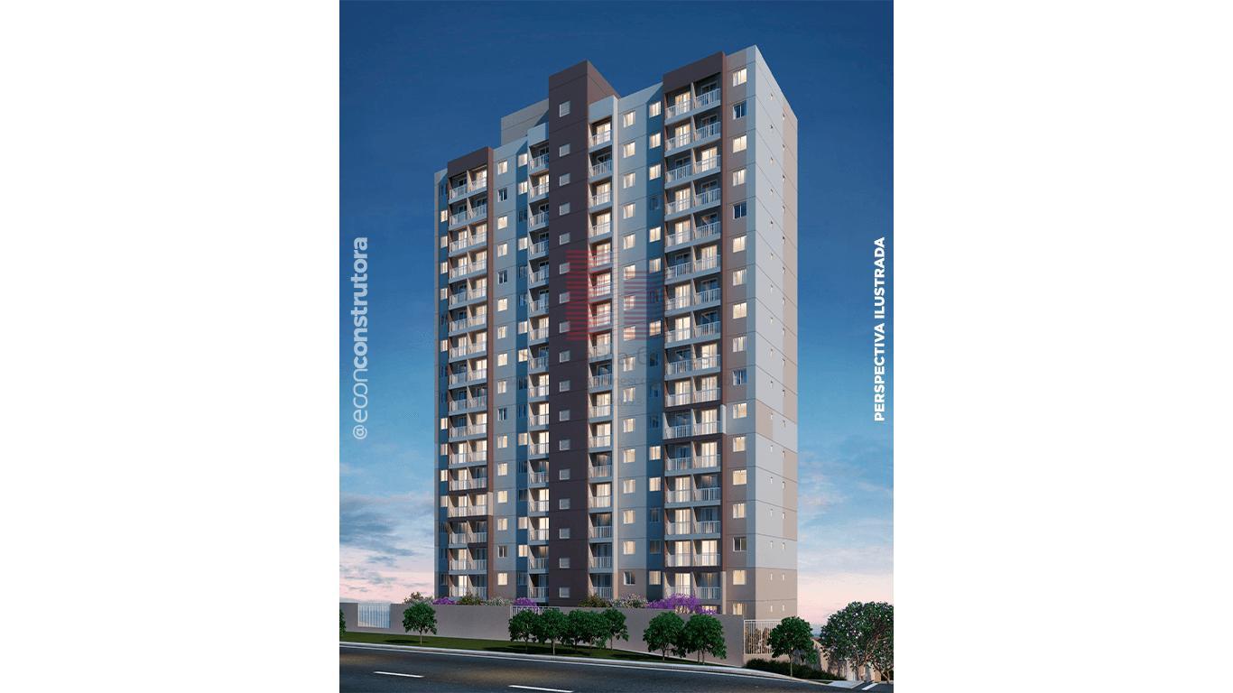 Apartamento à venda com 2 quartos, 41m² - Foto 17