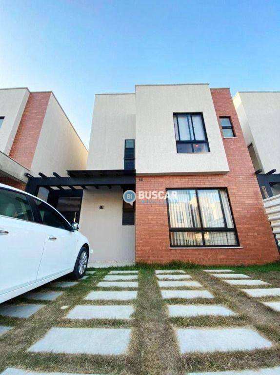 Casa de Condomínio à venda com 3 quartos, 93m² - Foto 1