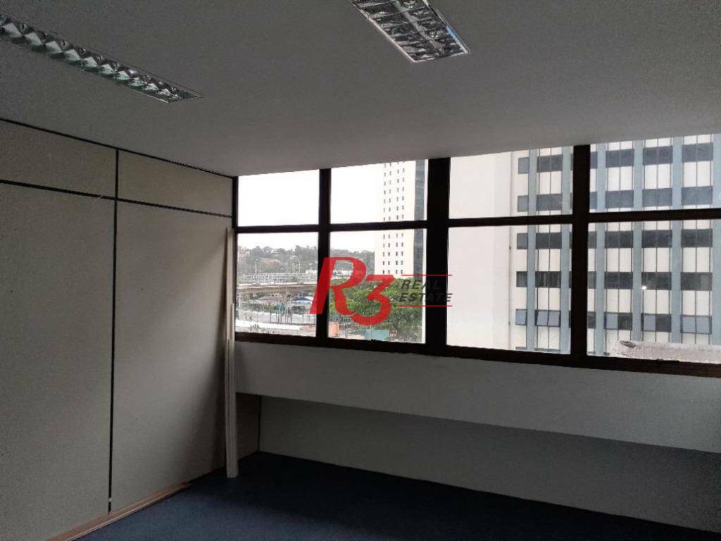 Conjunto Comercial-Sala à venda e aluguel, 133m² - Foto 9