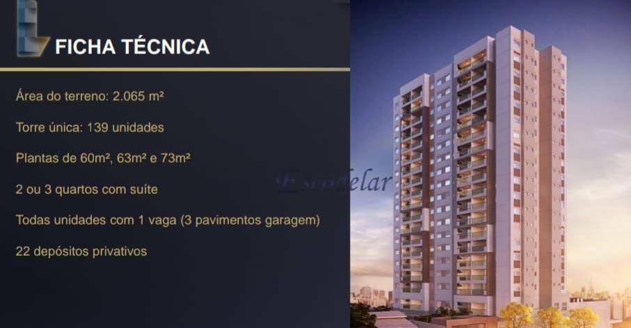 Apartamento à venda com 2 quartos, 73m² - Foto 6