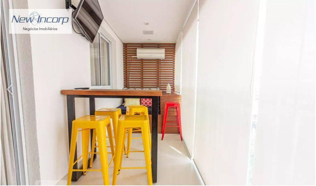 Apartamento à venda com 2 quartos, 81m² - Foto 12