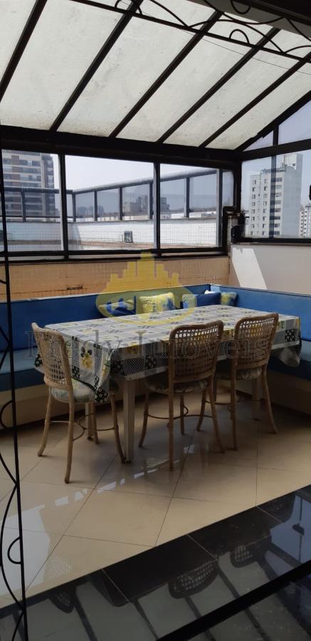 Cobertura à venda com 3 quartos, 220m² - Foto 33