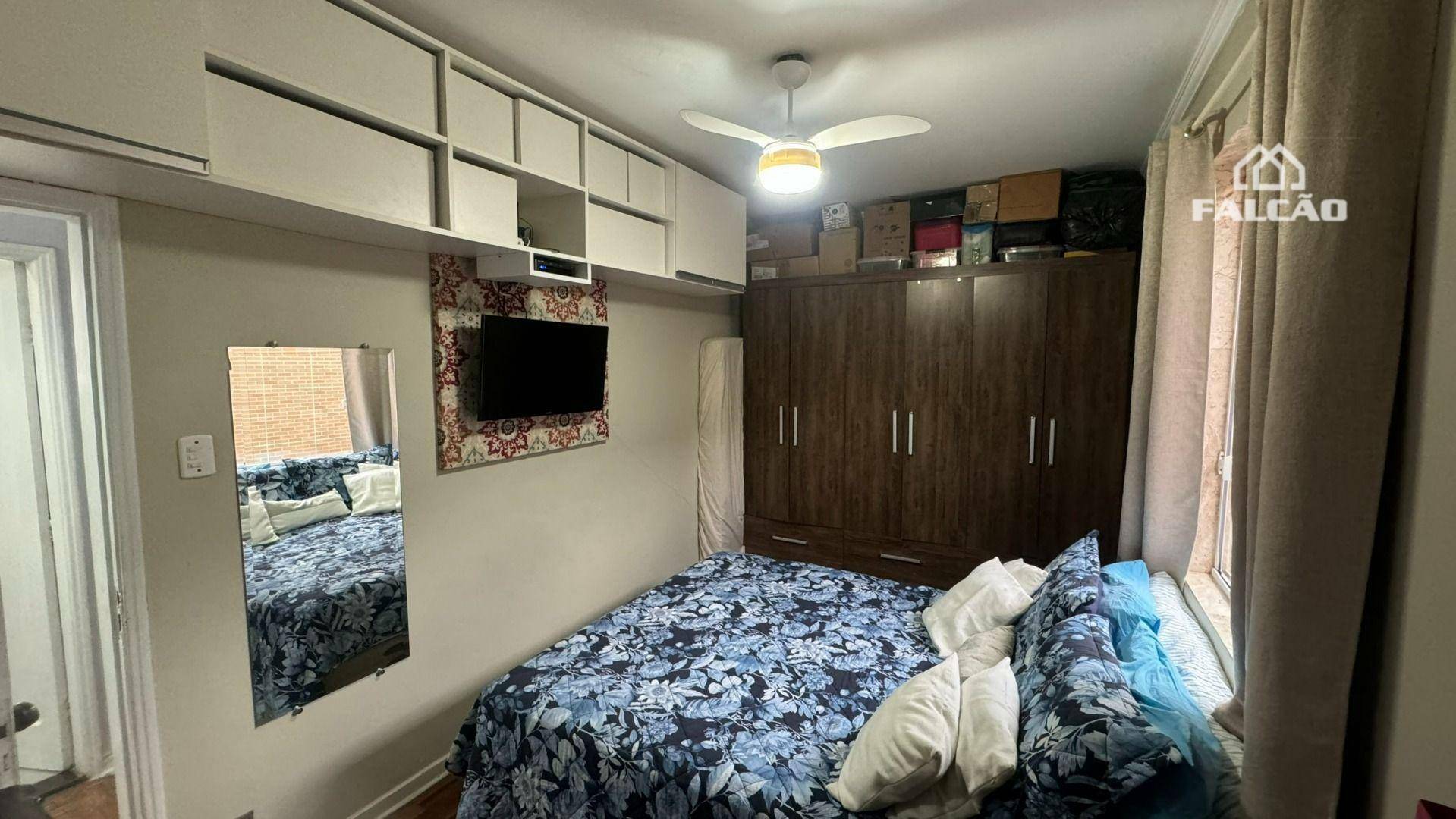 Sobrado à venda com 2 quartos, 70m² - Foto 6